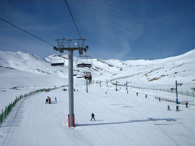 Ski-Alto Campoo